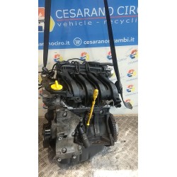 MOTORE SEMICOMPL. 116 RENAULT CLIO 3A SERIE (07/05-05/09) D4FD7 7701475951