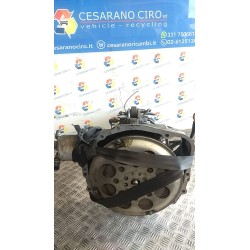 CAMBIO AUTOMATICO 145 SUBARU OUTBACK (10/03-09/09) EJ25 31000AH300