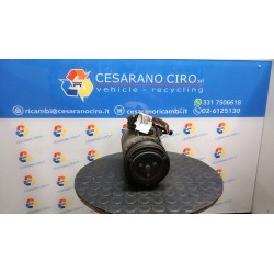 COMPRESSORE A/C 150 OPEL MERIVA (X03) (03/03-12/10) Z14XEP 13297440