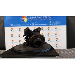 MONTANTE SOSP. ANT. SX. 151 RENAULT CLIO 4A SERIE (07/12-12/16) K9KC6 400158668R