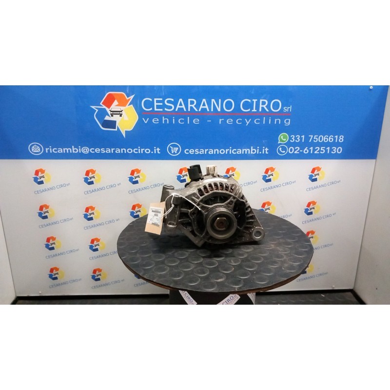 ALTERNATORE 156 FORD FOCUS C-MAX (CAP) (10/03-12/08 HXDA 1511220