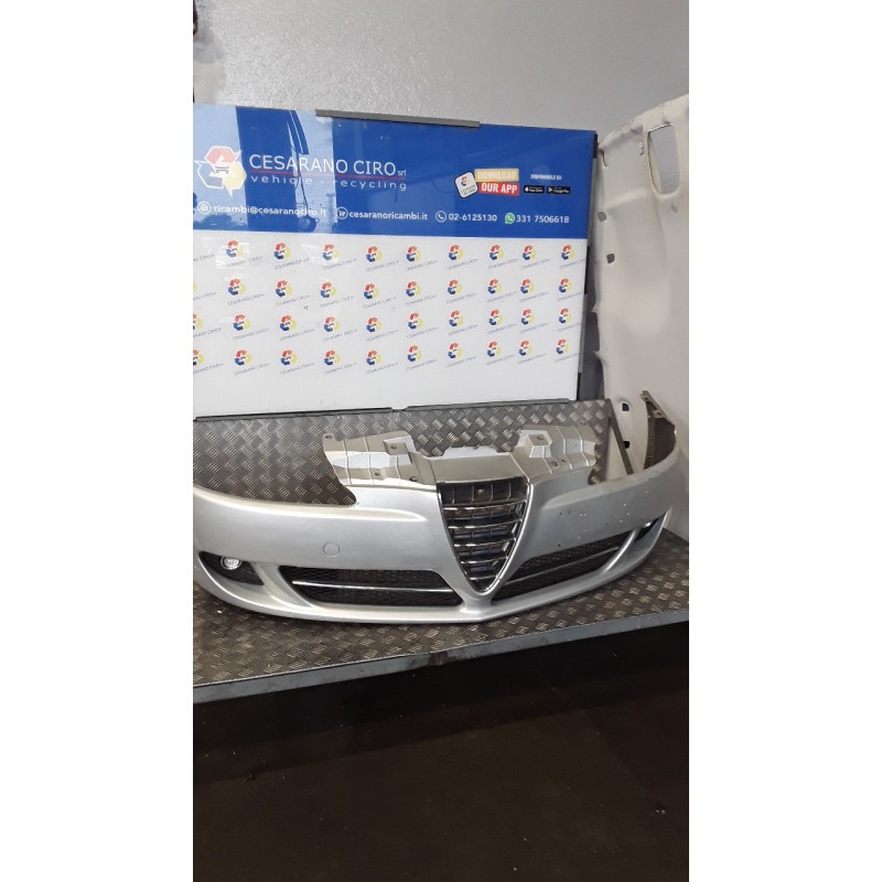 PARAURTI ANT. 015 ALFA ROMEO 147 (W8) (10/04-07/11) 937A3000 71739013