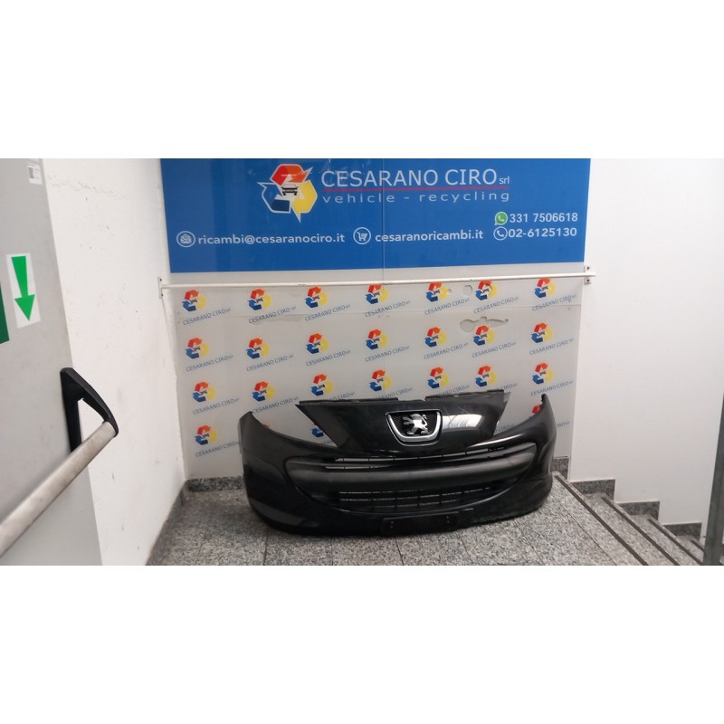 PARAURTI ANT. C/PRIMER 019 PEUGEOT 207 (04/06-06/09) KFU 7401EN