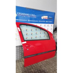 PORTA ANT. DX. 020 PEUGEOT 107 (06/05-) 1KR 1612539780