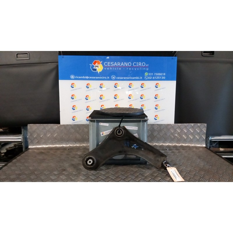 BRACCIO OSCILLANTE SOSP. ANT. DX. 021 RENAULT SCENIC 3A SERIE (04/09-10/13) K4MR8 545000399R