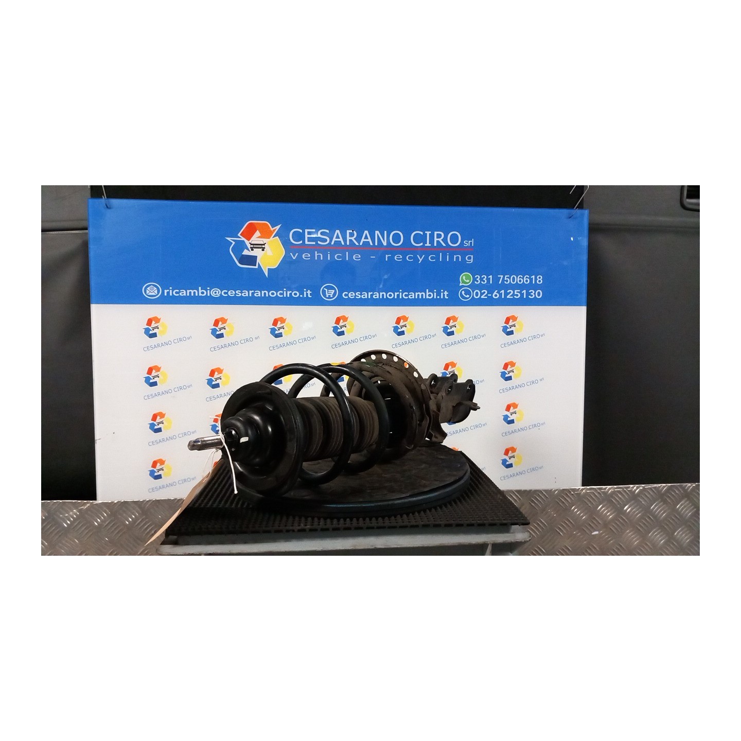 AMMORTIZZATORE ANT. DX. 040 HYUNDAI I10 (12/16-04/21) G3LA 54660B9000