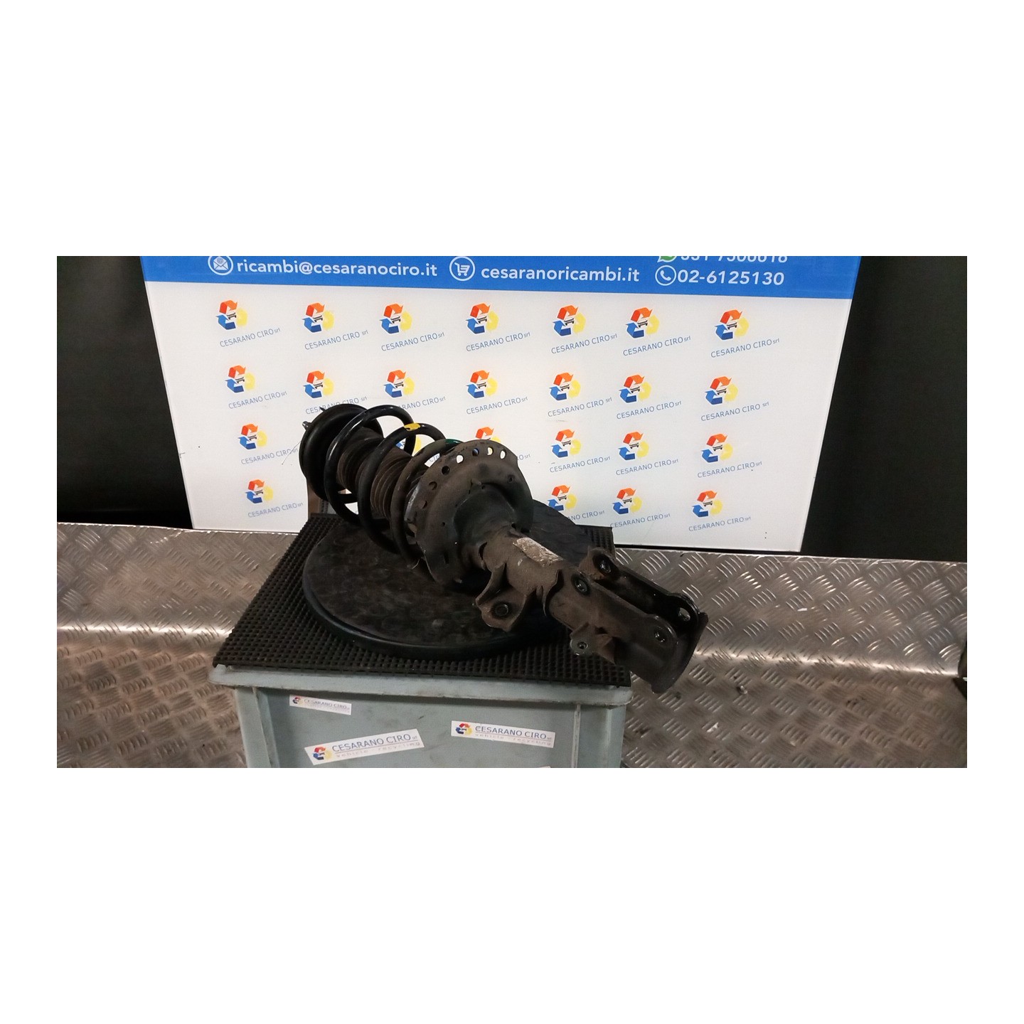 AMMORTIZZATORE ANT. DX. 040 HYUNDAI I10 (12/16-04/21) G3LA 54660B9000
