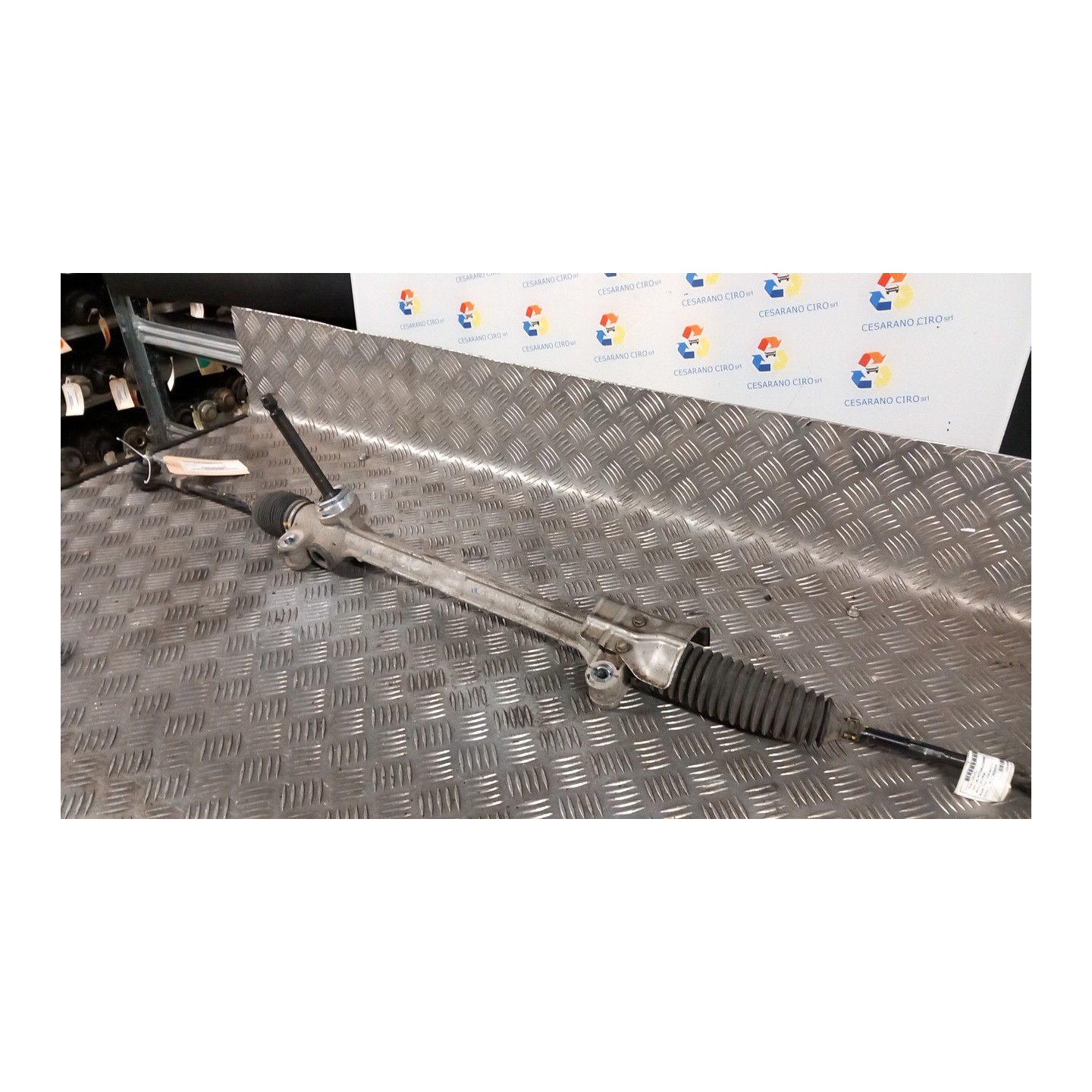 SCATOLA STERZO 042 HYUNDAI I10 (12/16-04/21) G3LA 56500B9600