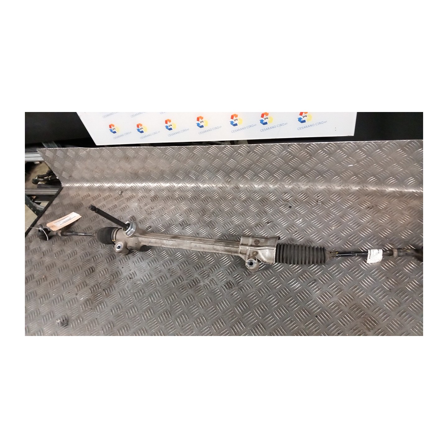 SCATOLA STERZO 042 HYUNDAI I10 (12/16-04/21) G3LA 56500B9600