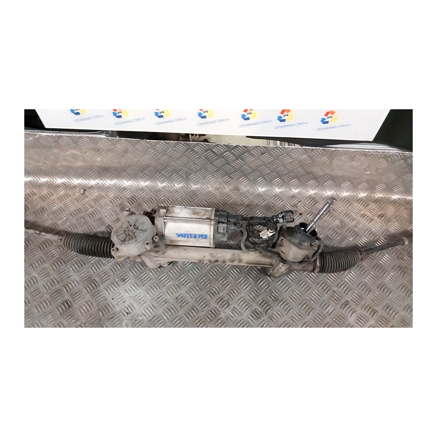 SCATOLA STERZO SERVOASSISTITA ELETTRONICA 049 OPEL ZAFIRA (P12) (10/11-) A16XNT 13413960