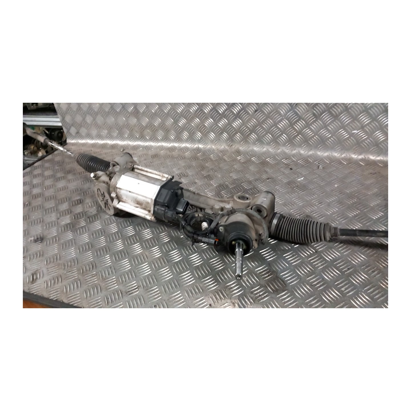 SCATOLA STERZO SERVOASSISTITA ELETTRONICA 049 OPEL ZAFIRA (P12) (10/11-) A16XNT 13413960