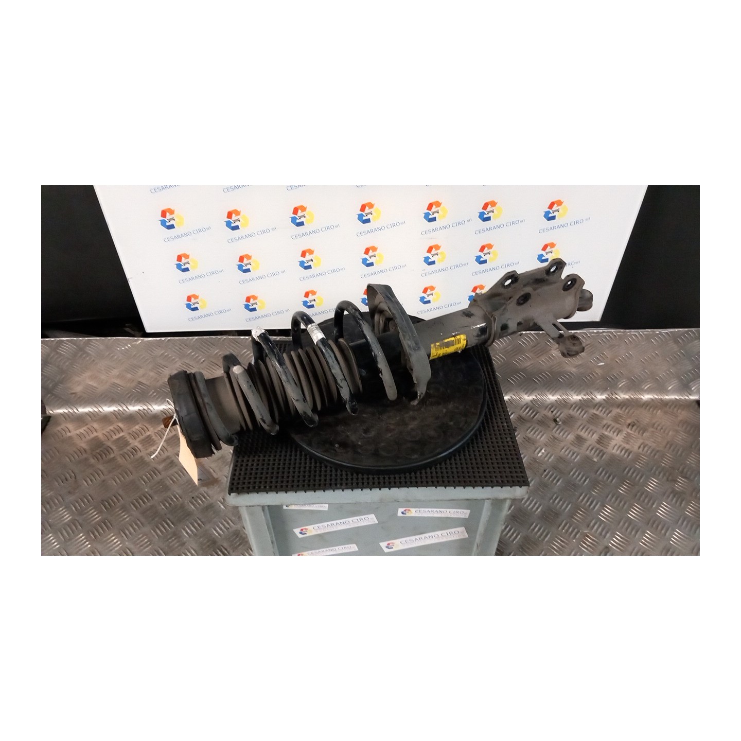 AMMORTIZZATORE ANT. SX. 050 OPEL ZAFIRA (P12) (10/11-) A16XNT 13368505
