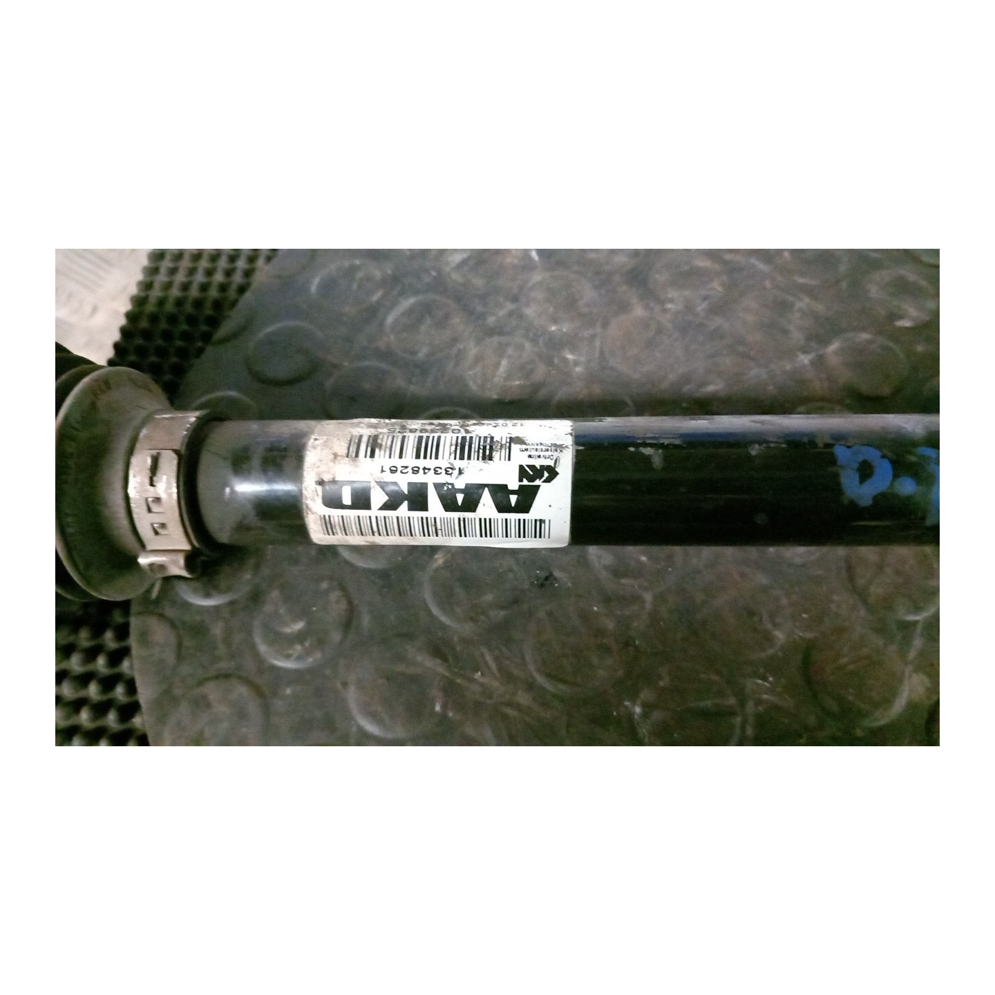 SEMIALBERO ANT. COMPL. DX. 051 OPEL ZAFIRA (P12) (10/11-) A16XNT 13348261