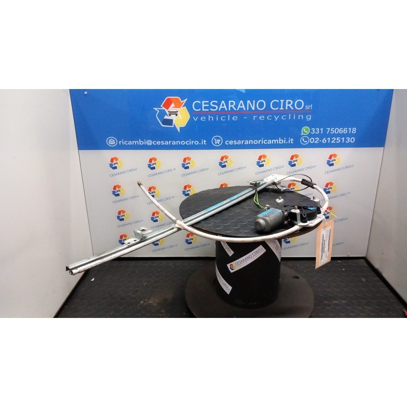ALZACRISTALLO ELETTR. PORTA ANT. SX. 005 IVECO DAILY (02/00-04/06) F1AE0481A 504173868