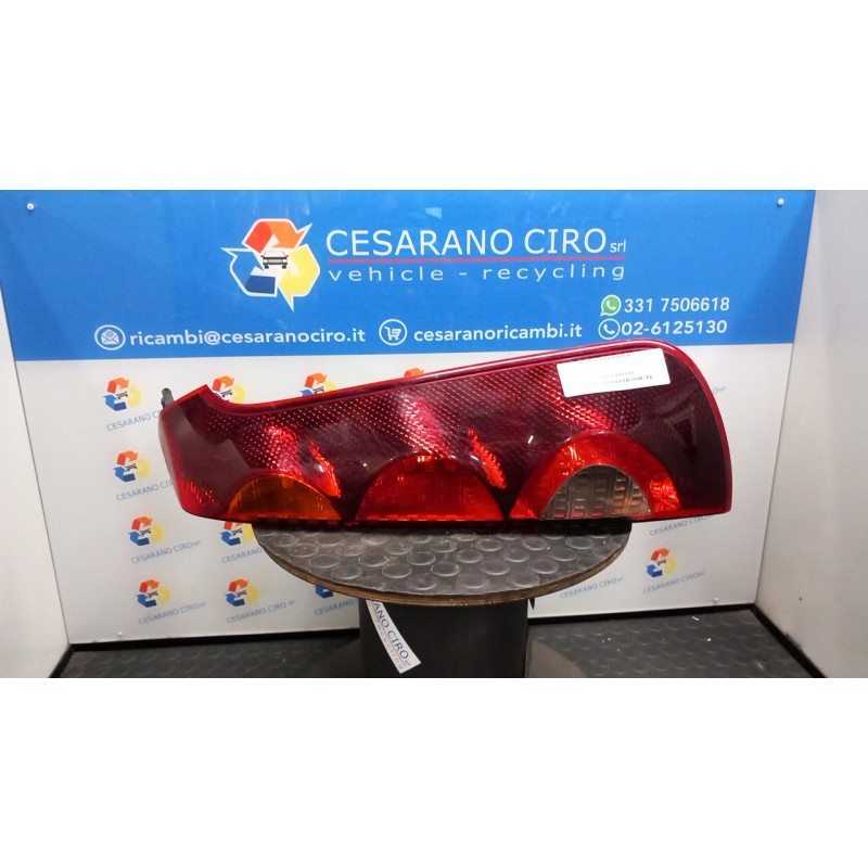 FANALE POST. PARTE INF. DX. 019 NISSAN NOTE (E11E) (02/06-09/13) CR14 265509U000