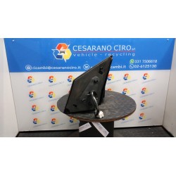 RETROVISORE EST. REGOLAZ. ELETTR. ACENTA DX. 024 NISSAN NOTE (E11E) (02/06-09/13) CR14 963019U126