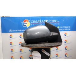 RETROVISORE EST. REGOLAZ. ELETTR. ACENTA DX. 024 NISSAN NOTE (E11E) (02/06-09/13) CR14 963019U126
