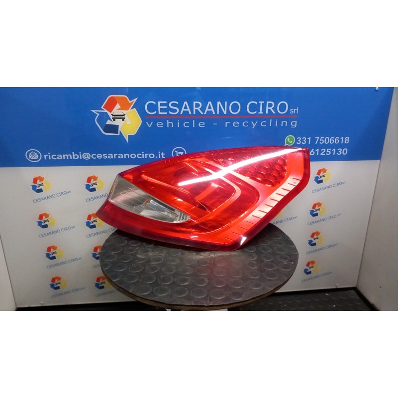 FANALE POST. DX. 036 FORD FIESTA (CB1) (09/08-10/13) STJB 1709552