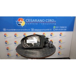 BRACCIO RETROVISORE EST. RICHIUDIBILE SX. 050 MERCEDES-BENZ CLASSE A (W/C169) (07/04-04/13 266920 A1698100576