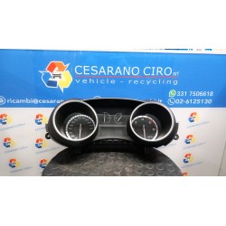 QUADRO STRUMENTI COMPL. 054 ALFA ROMEO GIULIETTA (X7) (03/10-10/13) 940A5000 50527454