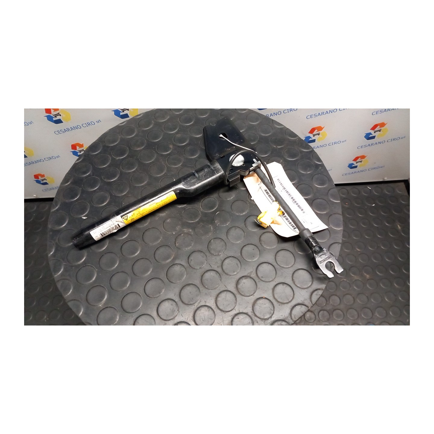 PRETENSIONATORE CINTURE SICUREZZA ANT. DX. 060 ALFA ROMEO GIULIETTA (X7) (03/10-10/13) 940A5000 50522085