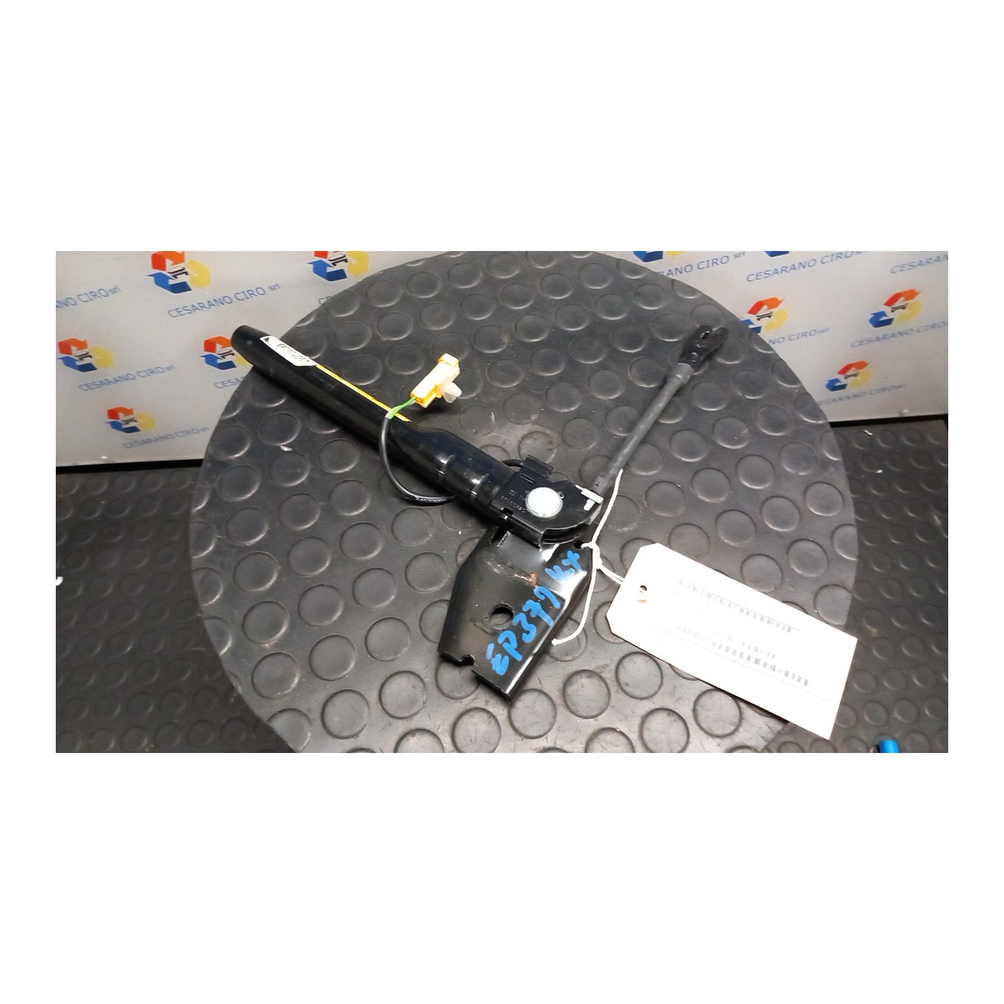PRETENSIONATORE CINTURE SICUREZZA ANT. SX. 061 ALFA ROMEO GIULIETTA (X7) (03/10-10/13) 940A5000 50522084