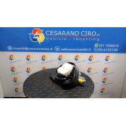 CINTURA DI SICUREZZA ANT. DX. 062 ALFA ROMEO GIULIETTA (X7) (03/10-10/13) 940A5000 156101395