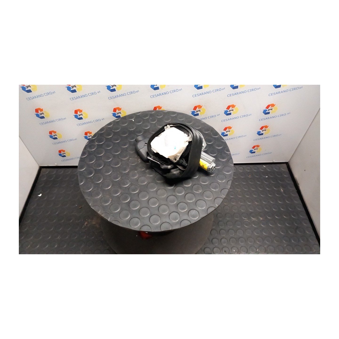 CINTURA DI SICUREZZA ANT. DX. 062 ALFA ROMEO GIULIETTA (X7) (03/10-10/13) 940A5000 156101395