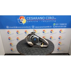 CINTURA DI SICUREZZA ANT. DX. 080 PEUGEOT 4007 (06/07-) 4HN 8975G7