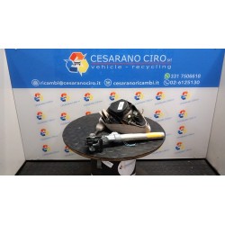 CINTURA DI SICUREZZA ANT. SX. 081 PEUGEOT 4007 (06/07-) 4HN 8975G2