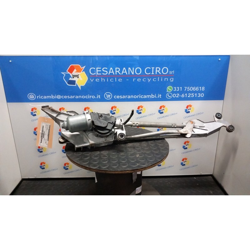 MOTORINO TERGIPARABREZZA 082 PEUGEOT 4007 (06/07-) 4HN 6405HH