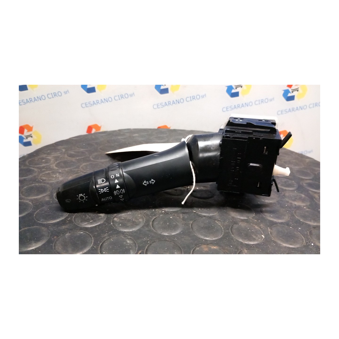 BLOCCO COMANDO VOLANTE LUCI 084 PEUGEOT 4007 (06/07-) 4HN 6242AK