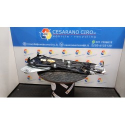 ALZACRISTALLO PARAFANGO POST. DX. 057 PEUGEOT 207...