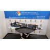 ALZACRISTALLO PARAFANGO POST. DX. 057 PEUGEOT 207 (04/06-06/09) 9HZ 9224C2
