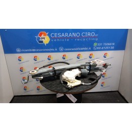 ALZACRISTALLO ELETTR. PORTA ANT. SX. 104 JEEP PATRIOT (MK) (09/07-) ENE K68004423AA