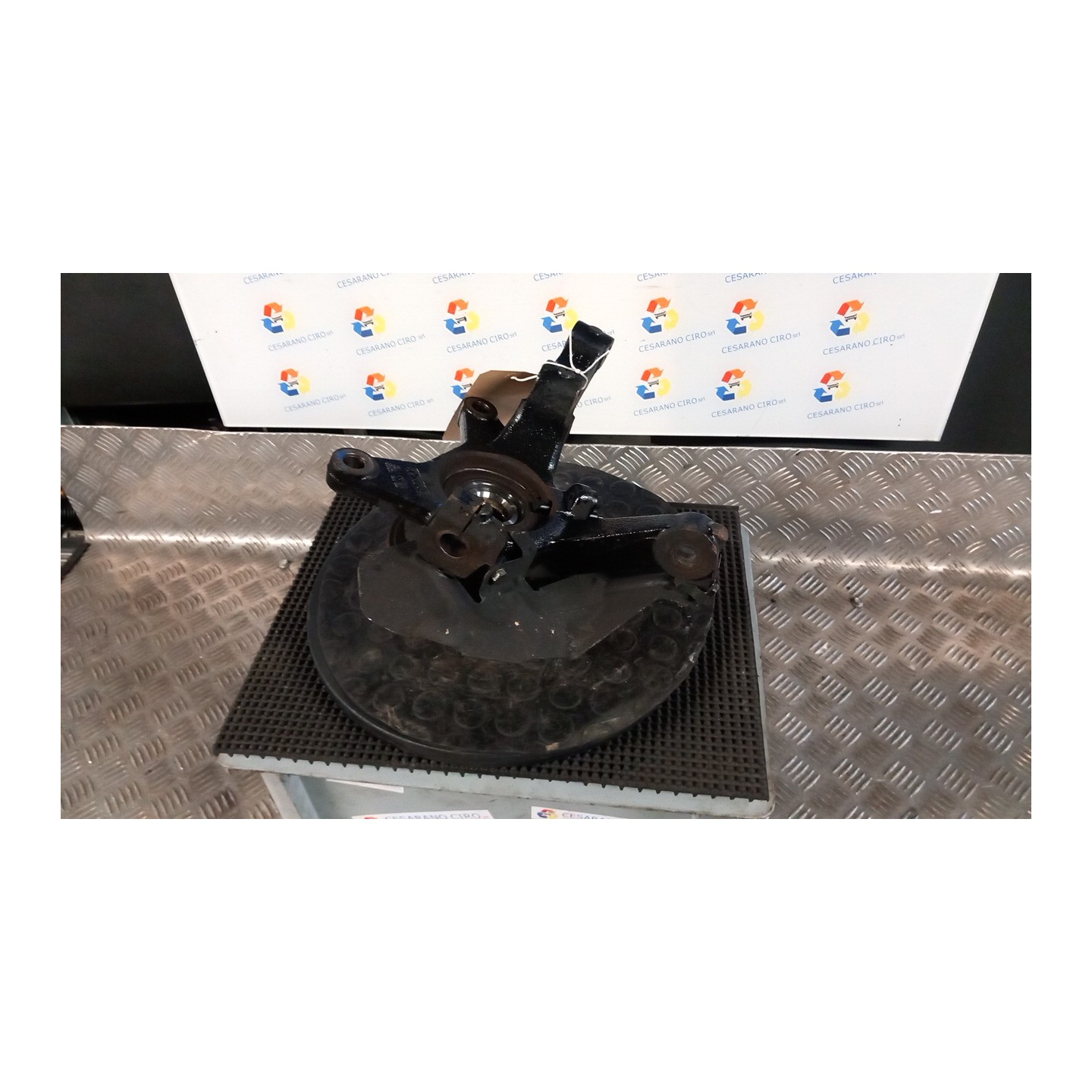 MONTANTE SOSP. ANT. DX. 037 PEUGEOT EXPERT FURGONE 3A SERIE (02/12 9H07 364793