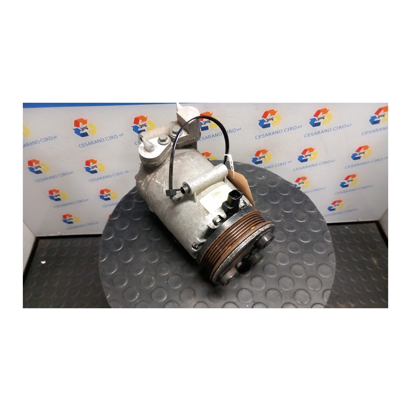 COMPRESSORE A/C 157 FORD FOCUS C-MAX (CAP) (10/03-12/08 HXDA 1368905