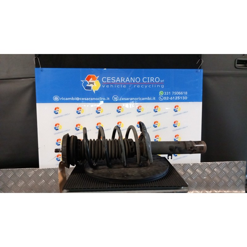 AMMORTIZZATORE ANT. P/PERNO RUOTA DIAM.72MM DX. 074 PEUGEOT 208 (01/12-11/15) 9H06 9804831080