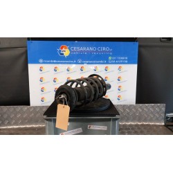 AMMORTIZZATORE ANT. P/PERNO RUOTA DIAM.72MM SX. 075 PEUGEOT 208 (01/12-11/15) 9H06 9804830980