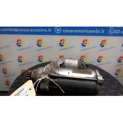 MOTORINO AVVIAMENTO 1.1KW BOSCH/ROTAZ. 081 VOLKSWAGEN UP! (1S) (11/11-10/16) CPG 02M911021HX