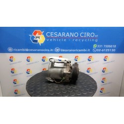 COMPRESSORE A/C 026 SMART FORTWO (A/C450) (01/04-10/07) 15 Q0003191V010000000