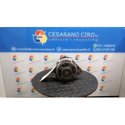 ALTERNATORE 75 A 028 SMART FORTWO (A/C450) (01/04-10/07) 15 Q0003250V011000000