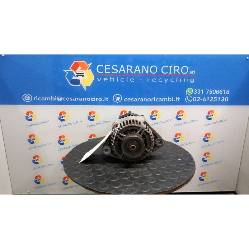 ALTERNATORE 75 A 028 SMART FORTWO (A/C450) (01/04-10/07) 15 Q0003250V011000000