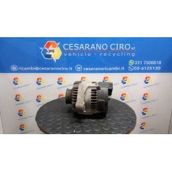 ALTERNATORE 75 A 028 SMART FORTWO (A/C450) (01/04-10/07) 15 Q0003250V011000000