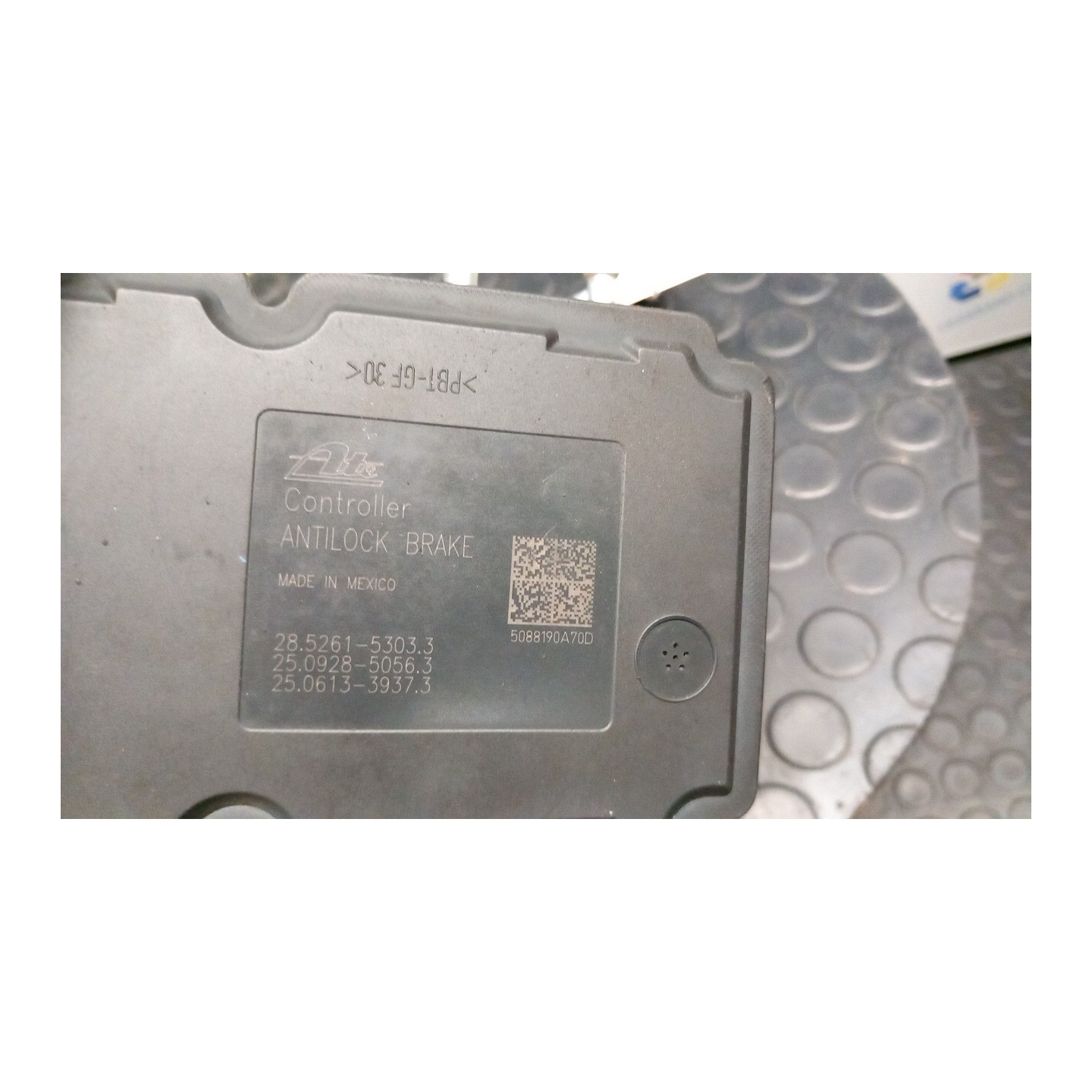 AGGREGATO ABS 029 CHRYSLER GRAND VOYAGER (03/08-) VM64C K68030938AA