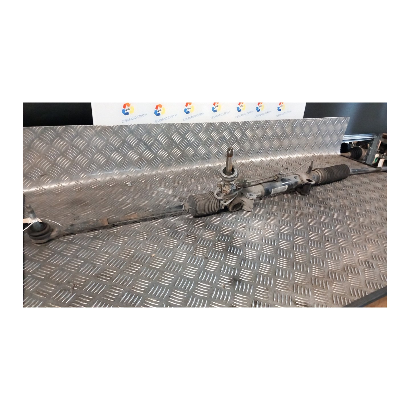 SCATOLA STERZO 032 CHRYSLER GRAND VOYAGER (03/08-) VM64C KRL766527AE