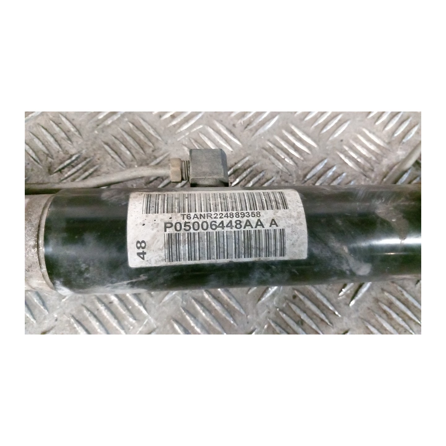 SCATOLA STERZO 032 CHRYSLER GRAND VOYAGER (03/08-) VM64C KRL766527AE