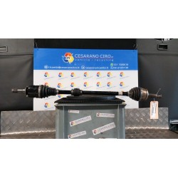 SEMIALBERO ANT. COMPL. SX. 047 TOYOTA YARIS CROSS (05/21-) M15A 434200D740