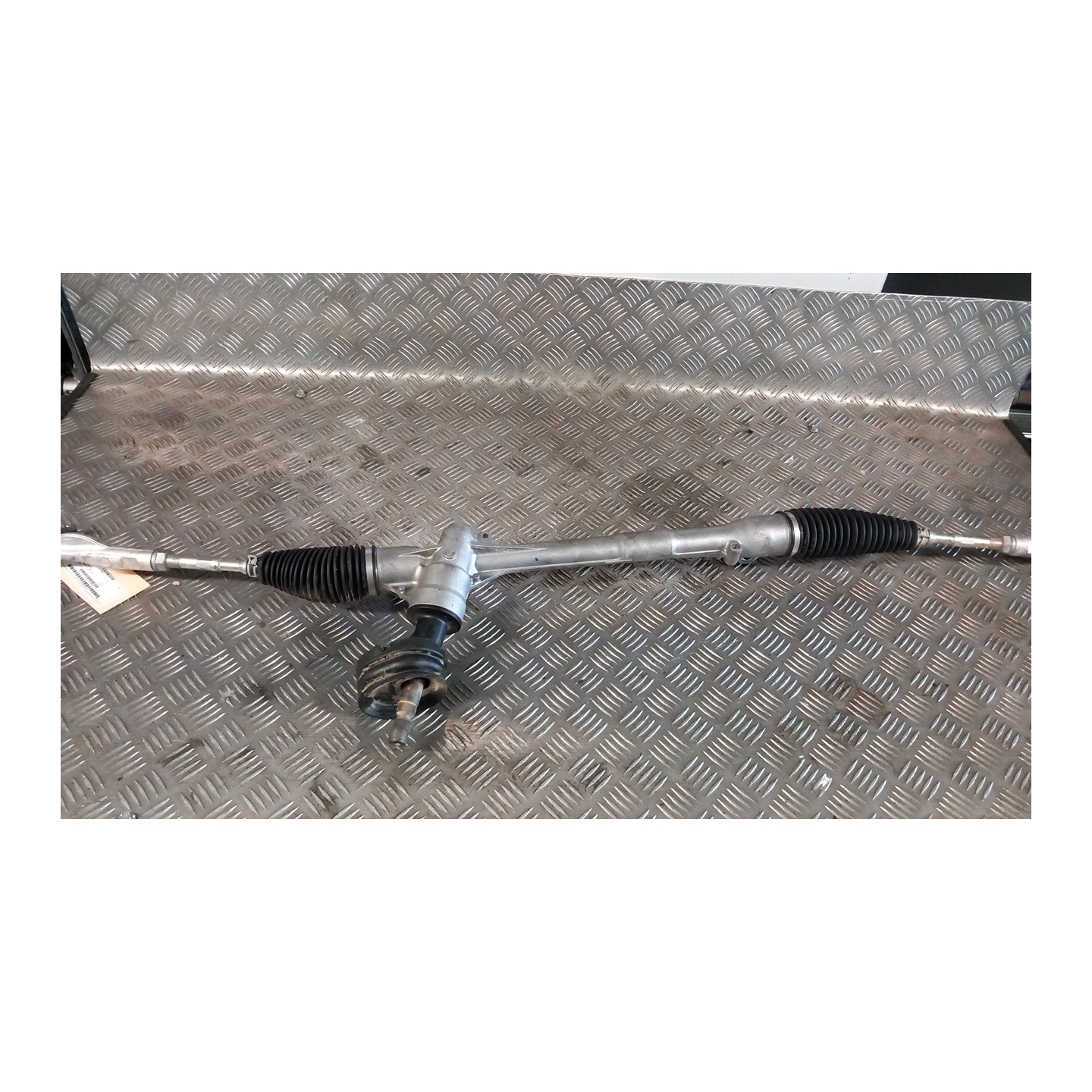 SCATOLA STERZO 052 TOYOTA YARIS CROSS (05/21-) M15A 455100D630