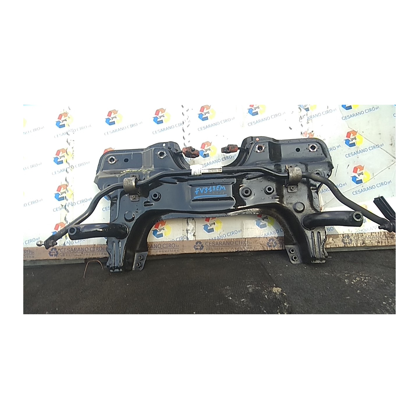 TELAIO AUSILIARIO ANT. 090 FIAT TIPO (6J) (11/15-04/21) 843A1000 52131345